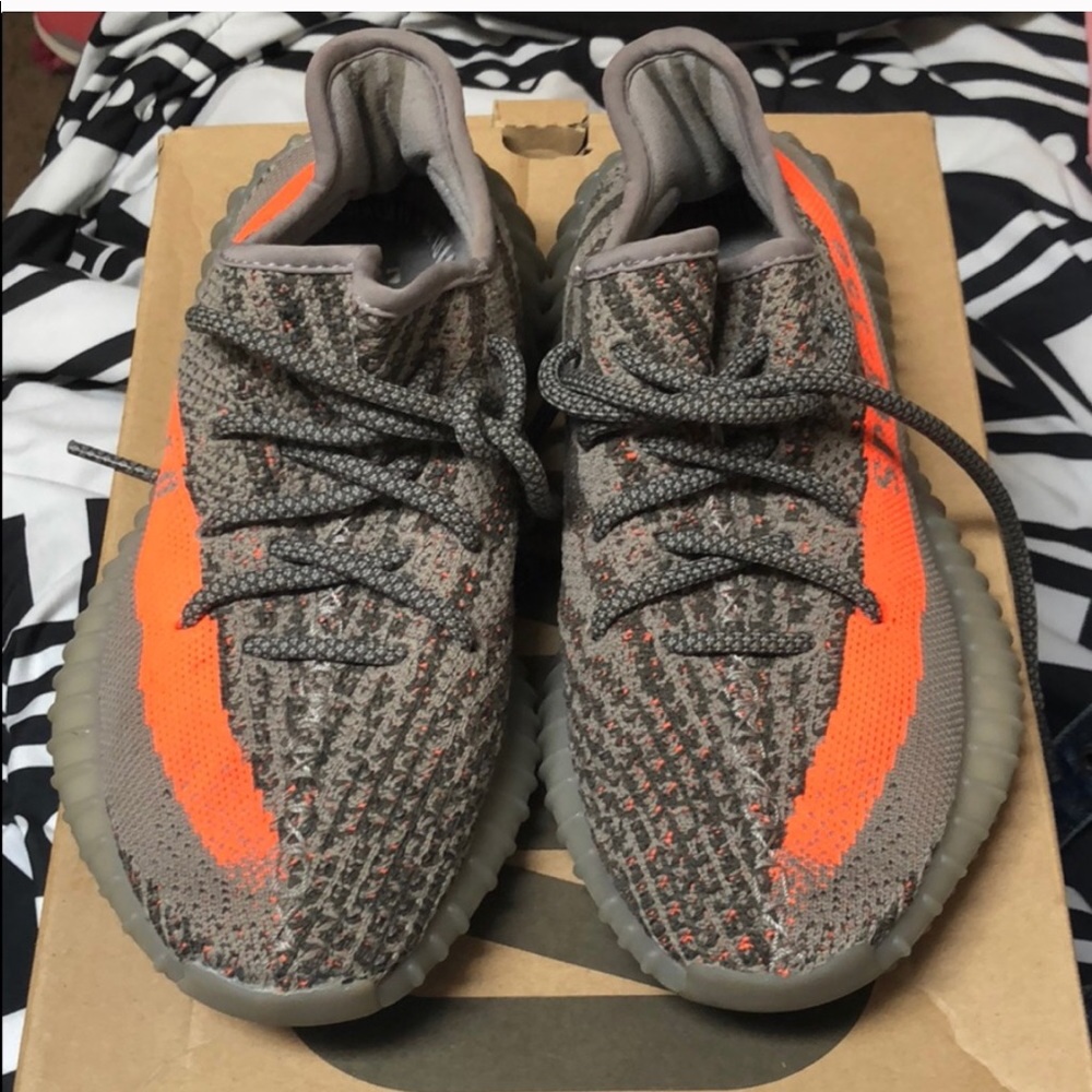 Yeezy Belugas